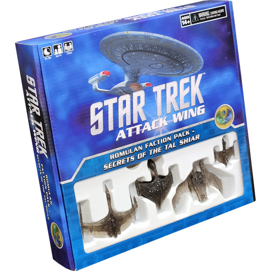 Star Trek Attack Wing: Secrets of the Tal Shiar
