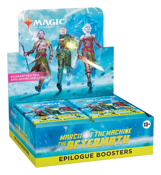 MTG: March of the Machine Epilogue Booster Box