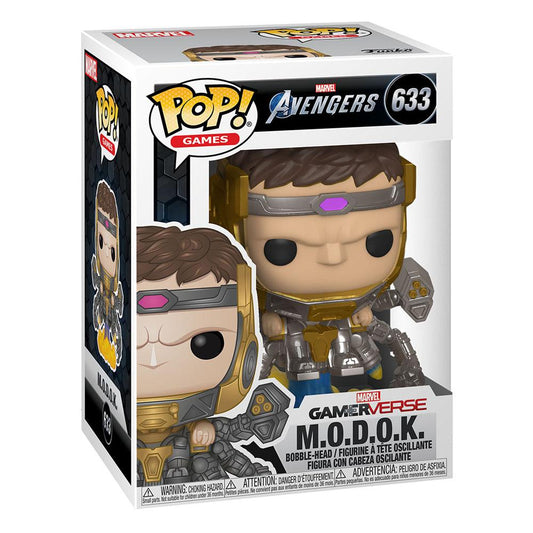 Pop! M.O.D.O.K. 633