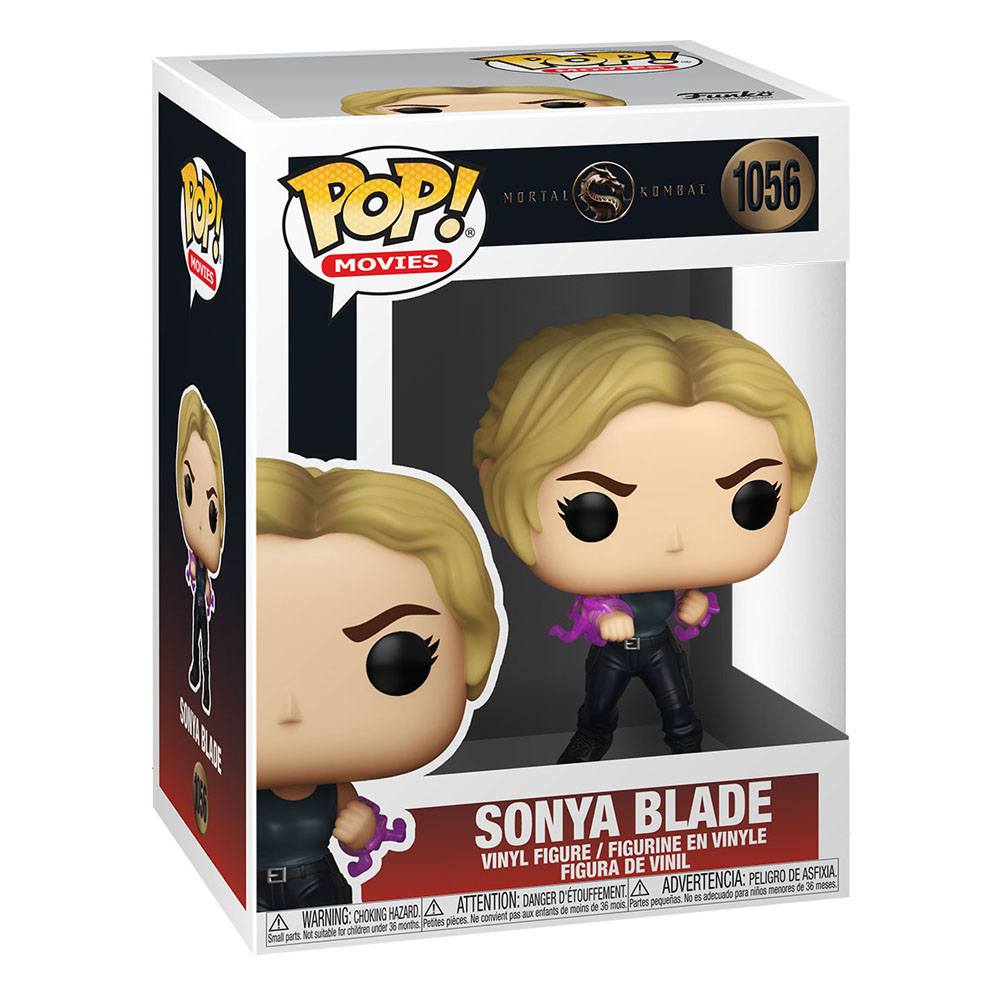 Pop! Sonya Blade 1056