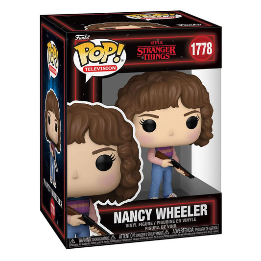 Pop! Nancy Wheeler 1778