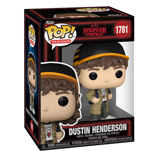 Pop! Dustin Henderson 1781