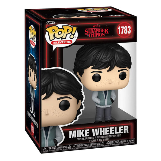 Pop! Mike Wheeler 1783
