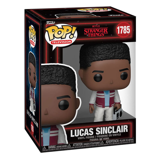 Pop! Lucas Sinclair with Boombox 1785