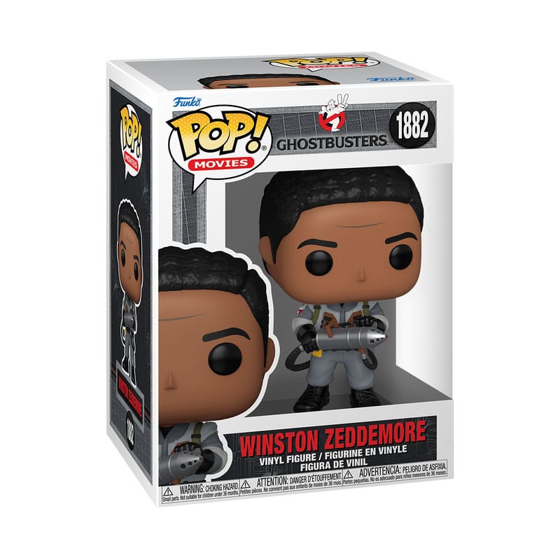 Pop! Winston Zeddemore 1882