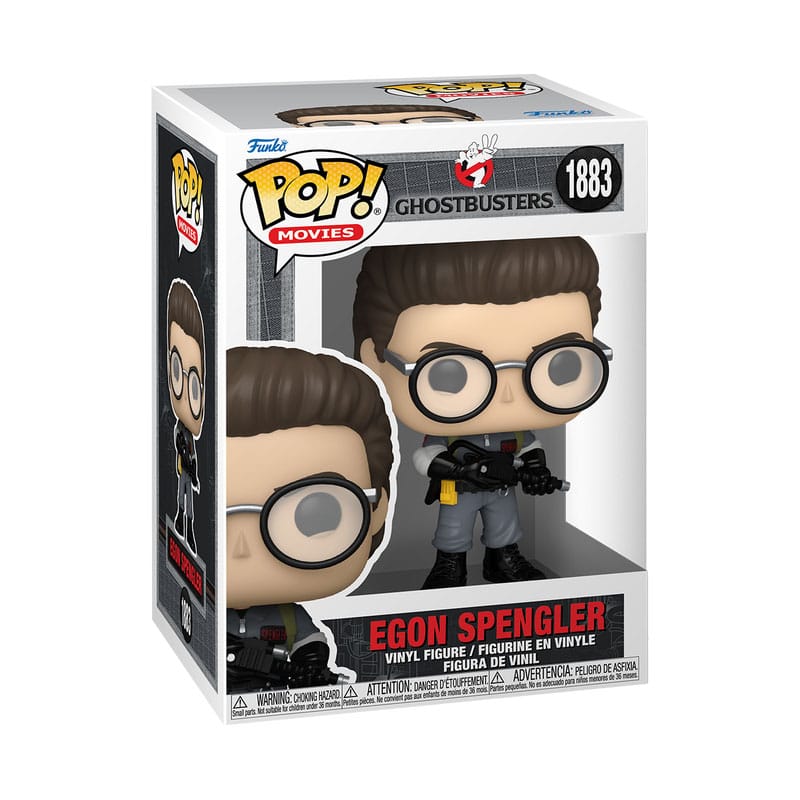 Pop! Egon Spengler 1883