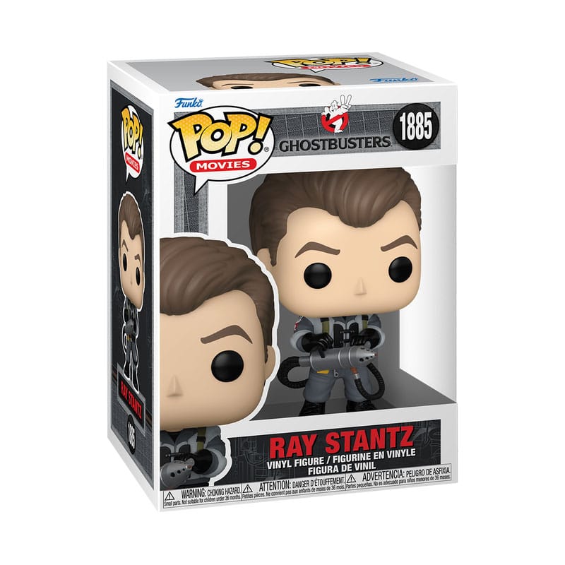 Pop! Ray Stantz 1885