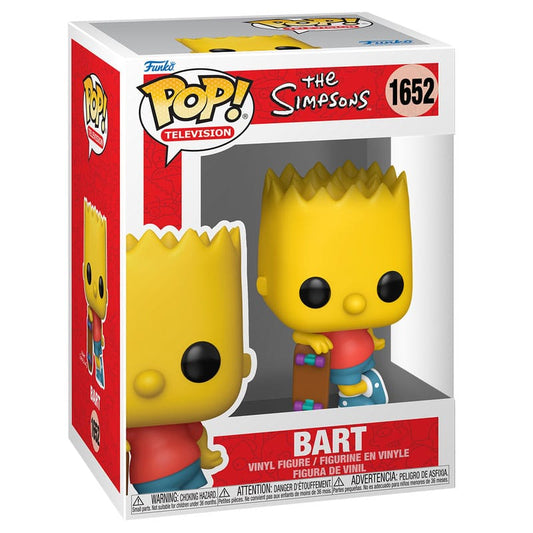 Pop! Bart Simpson 1652