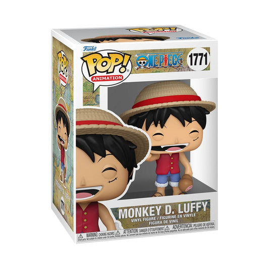 Pop! Luffy (Refresh) 1771