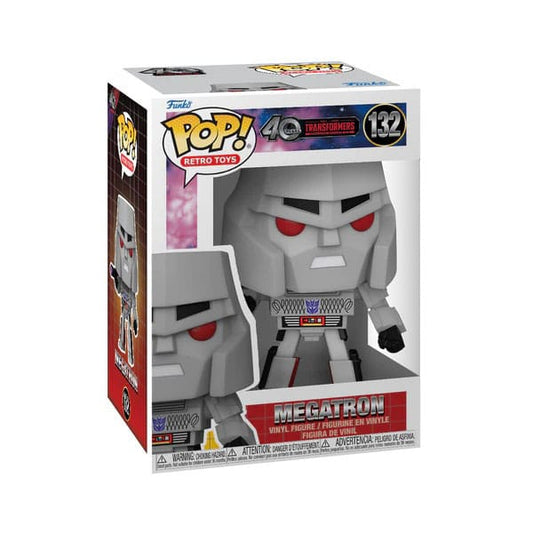 Pop! Megatron 132