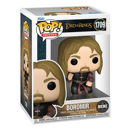 Pop! Boromir (Meme) 1709