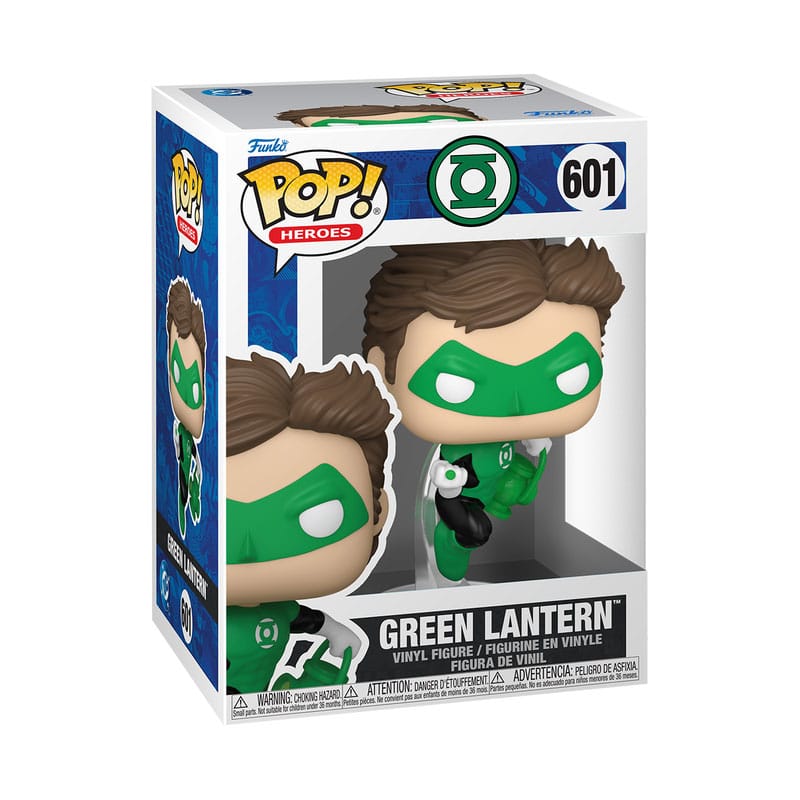Pop! Green Lantern 601