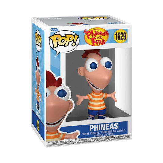 Pop! Phineas 1629