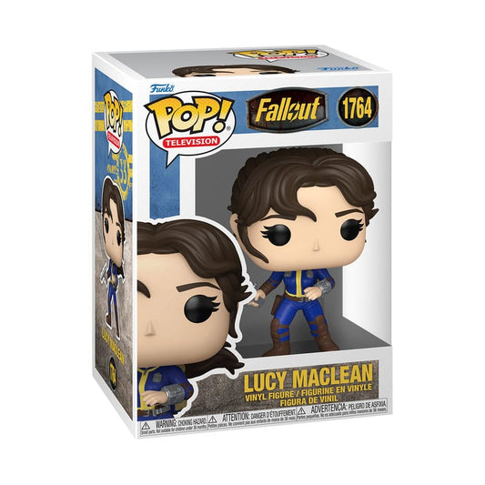 Pop! Lucy MacLean 1764