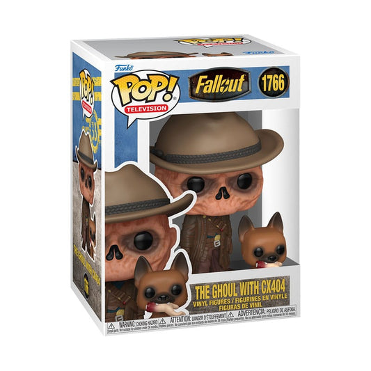 Pop! Ghoul & CX404 1766