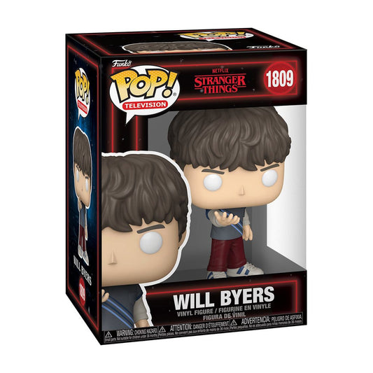 Pop! Will Byers Hive Mind (1809)