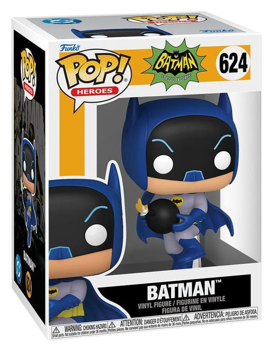 Pop! Batman with Bomb 624