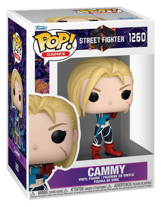Pop! Cammy 1260