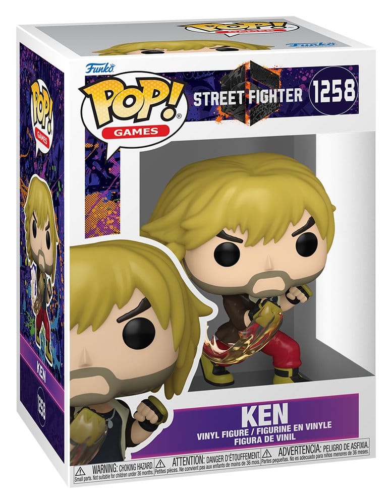 Pop! Ken 1258