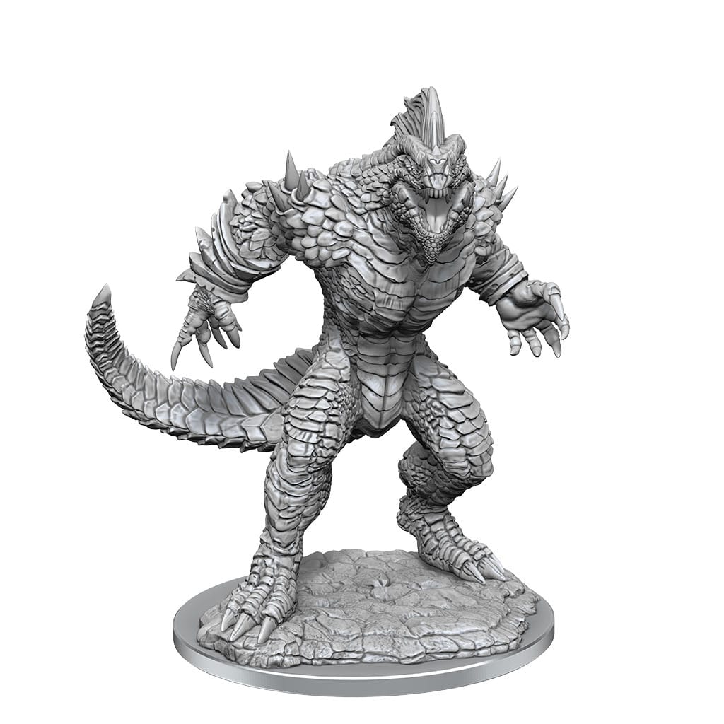 Lizardfolk Render (W21)