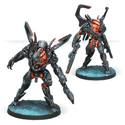 Xeodron Batroids