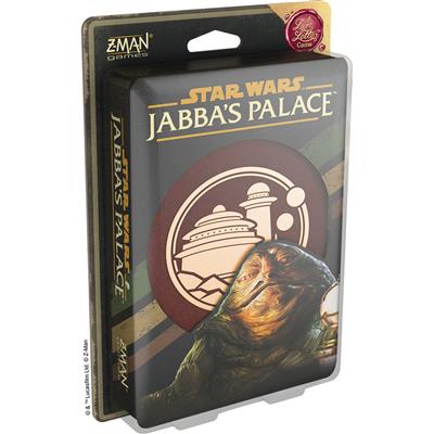 Star Wars: Jabba's Palace