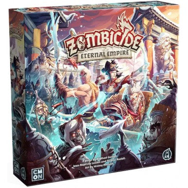 Zombicide: White Death - Eternal Empire