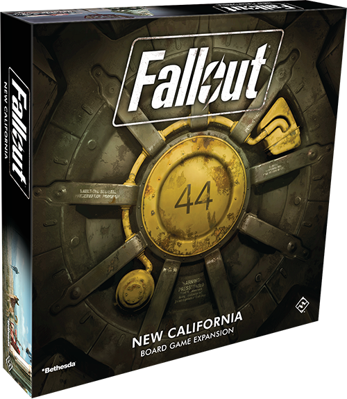 Fallout: New California